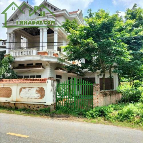 🌹Bán gấp lô đất trục chính Kinh Doanh tỉnh lộ 309c Hoàng Hoa, Tam Dương 111m mt5m 1,4x tỷ - 3