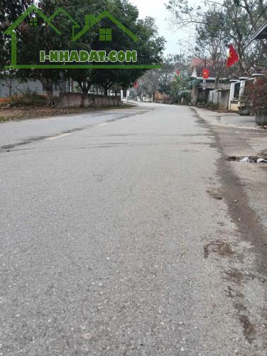 🌹Bán gấp lô đất trục chính Kinh Doanh tỉnh lộ 309c Hoàng Hoa, Tam Dương 111m mt5m 1,4x tỷ - 2