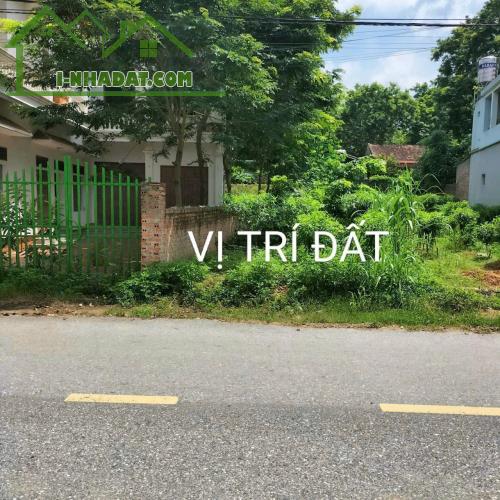 🌹Bán gấp lô đất trục chính Kinh Doanh tỉnh lộ 309c Hoàng Hoa, Tam Dương 111m mt5m 1,4x tỷ - 1
