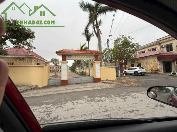 Lô đất hiếm 93,5m² mặt đường Tân Hợp – Tân Thành, Dương Kinh  Giá chỉ 2,x tỷ  ZALO 0567 - 2