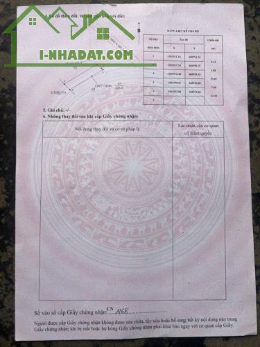 Đất mặt đường quốc lộ 27 giá siêu rẻ , gần trường học - 3