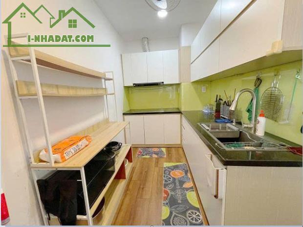 Chung cư Hồ Biểu Chánh cho thuê, Phường 12, Quận Phú Nhuận, Hồ Chí Minh với thiết kế hiện - 2