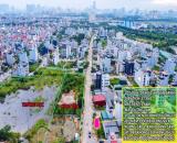 BÁN LÔ GÓC SIÊU HIẾM – KHU 25.2HA VÂN CANH, HOÀI ĐỨC | MẶT ĐƯỜNG 16M | ĐỐI DIỆN CÔNG VIÊN