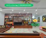 13TỶ5 61M2 NHÀ ĐẸP 5 TẦNG - MẶT NGÕ OTO - T.TÂM HOÀNG MAI - NGAY GẦN HỒ ĐỀN LỪ