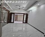 HÀNG HIẾM Bán nhà Nam Dư Hoàng Mai - 5 tầng - lô góc -full nội thất - hướng đông nam -