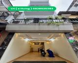 15 TỶ 2 NHÀ ĐẸP 42M2 5 TẦNG, ÔTÔ 7 CHỖ VÀO NHÀ - 2 THOÁNG VĨNH VIỄN - NGAY GẦN HỒ ĐỀN LỪ