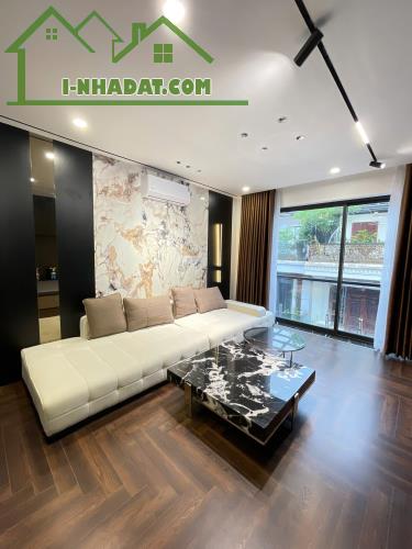 HÀNG HIẾM PHỐ NGUYỄN SƠN 45M2, 6T THANG MÁY, GARA Ô TÔ - NHỈNH 1X TỶ - 2