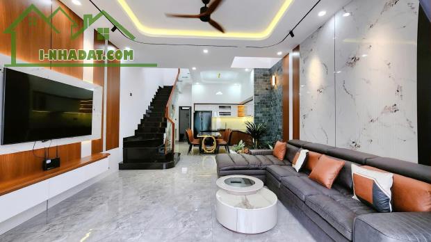 🌟 CHỦ NGỘP BANK BÁN NHÀ GIÁ TỐT – 90M² – 3PN – 2WC – CHỈ 2TỶ350 🌟 - 2