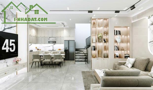 Bán Nhà Độc Lập 4 Tầng – Mặt Ngõ Tuyến 2 Hoàng Thế Thiện, Hải Phòng – Cọc Móng Khoan - 1