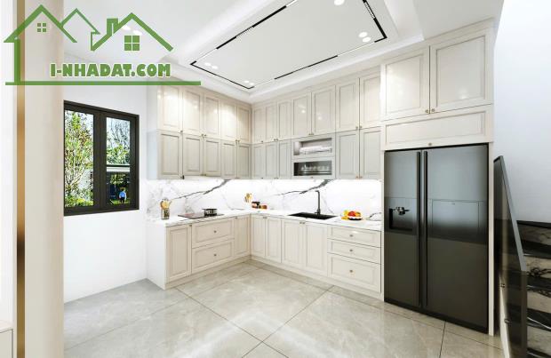 Bán Nhà Độc Lập 4 Tầng – Mặt Ngõ Tuyến 2 Hoàng Thế Thiện, Hải Phòng – Cọc Móng Khoan - 2