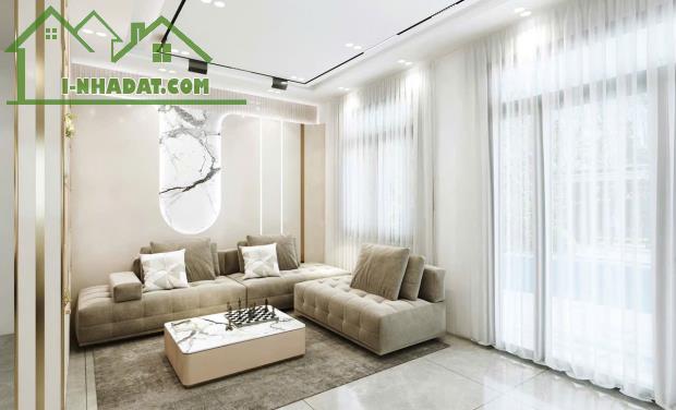 Bán Nhà Độc Lập 4 Tầng – Mặt Ngõ Tuyến 2 Hoàng Thế Thiện, Hải Phòng – Cọc Móng Khoan - 3