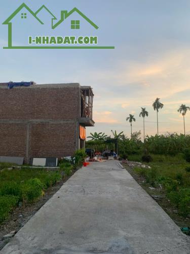 GIÁ HIẾM – 3 LÔ ĐẤT ĐẸP TRUNG TÂM HÒA NGHĨA, DƯƠNG KINH – CHỈ 12TR/M²  ZALO 0567 222 555 - 4