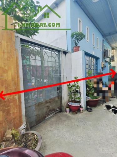 BÁN 2 CĂN NHÀ C4 TRÊN 180M2 THỔ CƯ (12M X 15M), VUÔNG VỨC - CHỈ 6.2 TỶ - KDC HIỆN HỮU, - 1