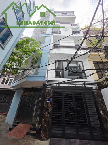 DƯƠNG QUẢNG HÀM - CẦU GIẤY - NHÀ MỚI ĐẸP - THOÁNG TRƯỚC SAU - ÔTÔ VÀO NHÀ - VỊ TRÍ KIM CƯƠ - 1