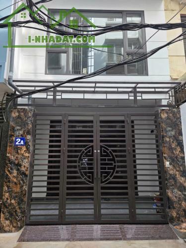 DƯƠNG QUẢNG HÀM - CẦU GIẤY - NHÀ MỚI ĐẸP - THOÁNG TRƯỚC SAU - ÔTÔ VÀO NHÀ - VỊ TRÍ KIM CƯƠ - 3