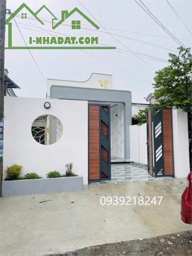 Thanh Lý Nhà Cấp 4 - Hẻm 6m - Gần Cầu Ông Thìn và Chợ Qui Đức Bình Chánh TPHCM !