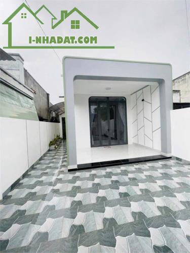 Thanh Lý Nhà Cấp 4 - Hẻm 6m - Gần Cầu Ông Thìn và Chợ Qui Đức Bình Chánh TPHCM ! - 1