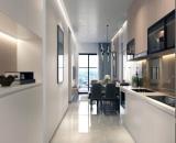 Căn hộ 2PN-lầu cao-View đẹp quận 1- 1.5 tỷ trao sổ- nội thất cơ bản