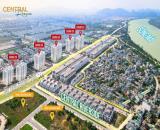 ĐẤT NỀN GIÃN XÂY SIÊU HÓT NGHI SƠN CENTRAL PARK CHỈ VỚI 700 TRIỆU SỞ HỮU NGAY