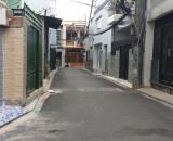 BÁN NHÀ  Cô Bắc, PN - 40m2 - 2 tầng -2 PN - A4 - Hẻm 3.5m - Chỉ 7.1 tỷTL