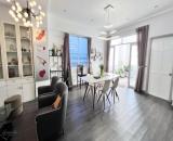 Bán căn hộ chung cư Phú Mỹ Thuận, 187m2, đầy đủ nội thất hiện đại, view sông, giá 4 tỷ