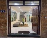 Chỉ 3,75 tỷ nhà phố Minh Khai, Hai Bà Trưng, gần 20m2, 4 tầng, 2 ngủ