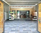 Bán nhà 1 Trệt 1 Lầu lửng Dĩ An,đường nhựa 10M thông,Kinh Doanh tốt