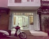 NGUYỄN VĂN NGHI – 36M2 – HẺM XE HƠI SÁT MẶT TIỀN – 2 TẦNG MỚI ĐẸP – CHỈ 3 TỶ 8