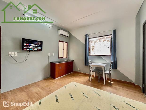 KHAI TRƯƠNG DỰ ÁN PHÒNG TRỌ MỚI – ĐÀO DUY ANH, PHÚ NHUẬN - 1