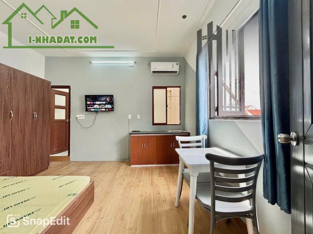 KHAI TRƯƠNG DỰ ÁN PHÒNG TRỌ MỚI – ĐÀO DUY ANH, PHÚ NHUẬN - 2