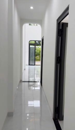 Bán nhà mới xây 1 trệt 1 lững, MT đường thông, KDC hiện hữu. 1,79 tỷ Gần KCN Giang Điền - 4