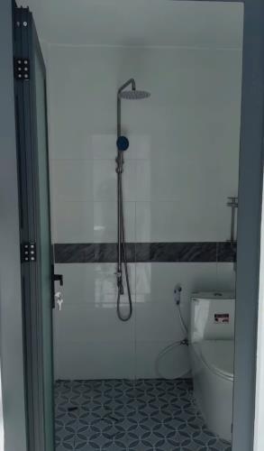 Bán nhà mới xây 1 trệt 1 lững, MT đường thông, KDC hiện hữu. 1,79 tỷ Gần KCN Giang Điền - 5