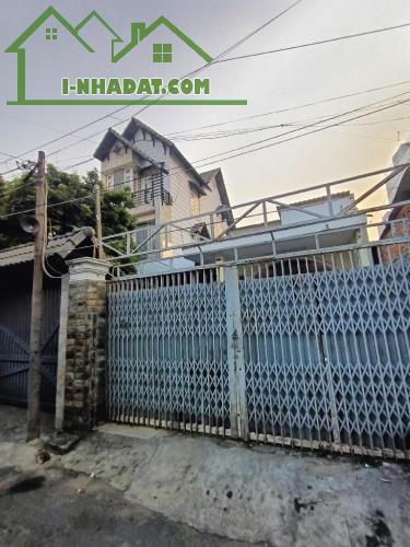 BÁN ĐẤT TẶNG NHÀ, HẺM NHỰA 6m THÔNG NGAY CỔNG BV THỦ ĐỨC, 5,2X38 CHỈ 13 TỶ - 4