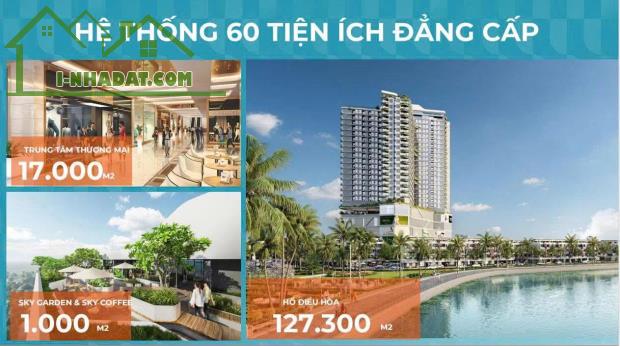 HACOM TOWER căn hộ 4 sao Phan Rang , Ninh Thuận