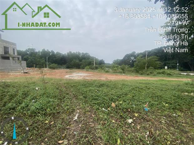 Ngân hàng cần bán gấp lô đất tại TX Đông Hà, Quảng Trị giá khởi điểm 2.55 tỷ - 4