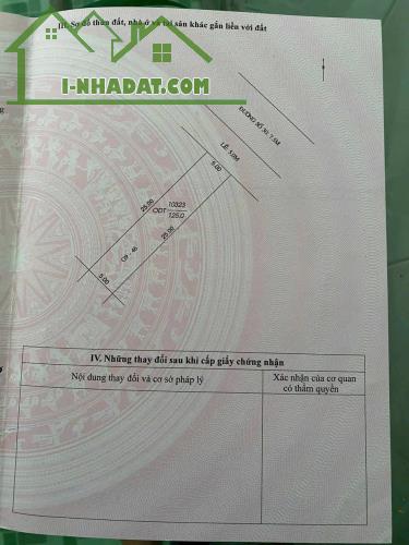 Bán Nền đẹp Đs 30 KDC 586, P. Hưng Phú (Phú Thứ cũ), Cần Thơ. Lh 0942495498 Phương - 4