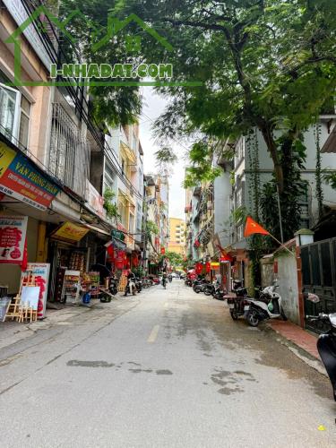 CCMN Mặt Phố, Văn Quán 60m mt4,1m 6t thang máy,ô tô tránh vào nhà,tiện ích vô vàn - 5