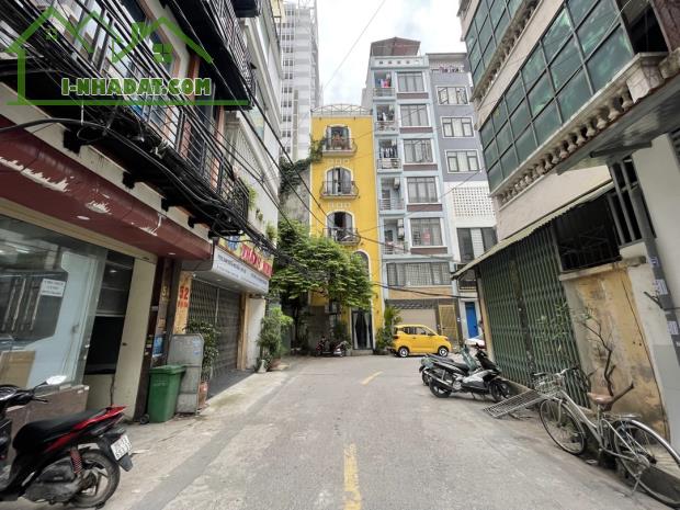 CCMN Mặt Phố, Văn Quán 60m mt4,1m 6t thang máy,ô tô tránh vào nhà,tiện ích vô vàn - 4