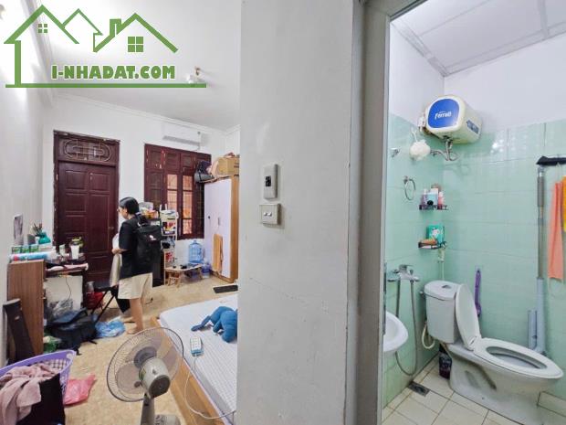 Bán nhà Xã Đàn 112m Ô tô vào nhà 14 phòng cho thuê - Móng bè ép cọc tường 20 giá đầu tư - 1