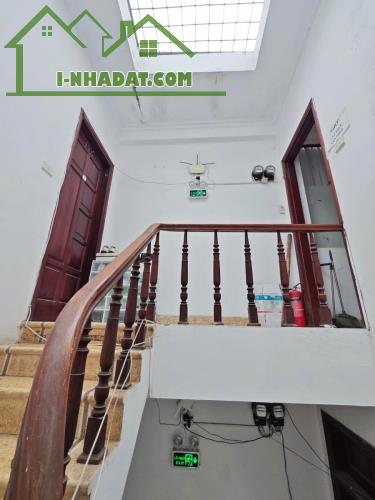 Bán nhà Xã Đàn 112m Ô tô vào nhà 14 phòng cho thuê - Móng bè ép cọc tường 20 giá đầu tư - 3