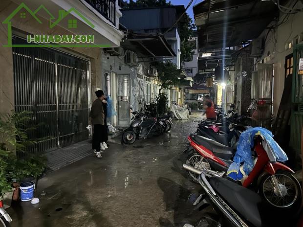 Phân Lô Hồ Tùng Mậu 45M - Ô tô vào Đất- Gần ĐH Thương mại- 9 tỷ hơn - 1