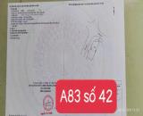 BÁN GẤP LÔ GÓC 2 MẶT TIỀN NGÃ TƯ THÔNG ĐẠI LỘ LONG AN – GIÁ  TỐT CHỈ 3 TỶ 500TR