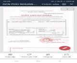 Bán nhà hxh 3 lầu phú nhuận 3 ti