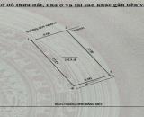 Bán đất đẹp 143m2 khu vực Ngõ Trần Bình Trọng, Đông Vĩnh
