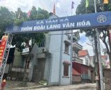 ❤️BÁN ĐẤT THÔN ĐOÀI TÀM XÁ -DT 120M2-GIÁ 21 TỶ.