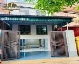 NHÀ ĐẸP MẶT ĐƯỜNG PHAN CẢNH QUANG – PHƯỜNG HÀ HUY TẬP, VINH PHÚ 87,3m2 HƯỚNG TÂY