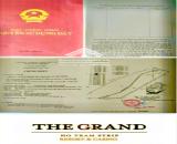 CẦN CHUYỂN NHƯỢNG DỰ ÁN THE GRAND HỒ TRÀM, XUYÊN MỘC, BRVT.
