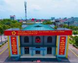 6,x tỷ SỞ HỮU NGAY LÔ ĐẤT 120M GẦN TRƯỜNG THPT CHUYÊN LƯƠNG VĂN TỤY.