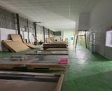 Nhà xưởng mặt tiền đường 6D, Vĩnh Lộc B, Bình Chánh dt 1326m2 giá 26 tỷ