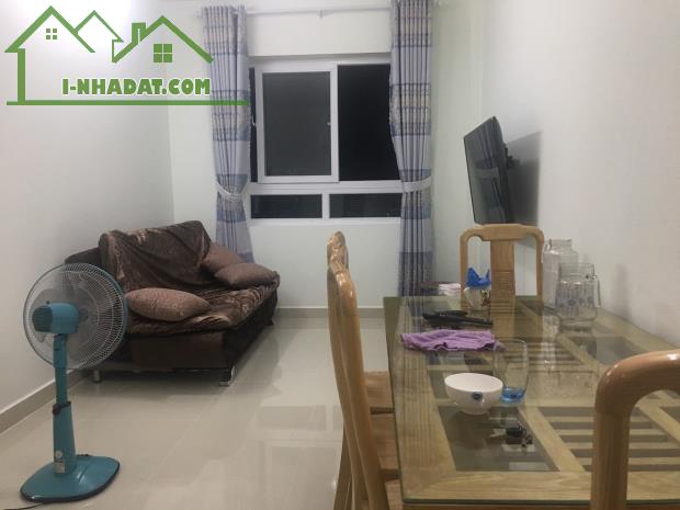 Cần cho thuê chung cư Topaz Home Quận 12 diện tích 50m 2PN giá 6,5 triệu